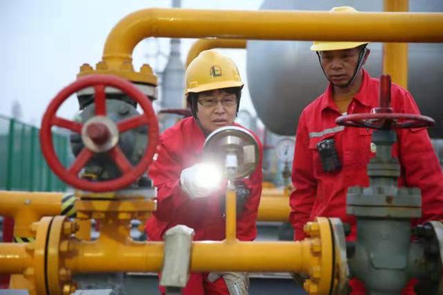 中国石化西南石油局生产天然气首超70亿立方米